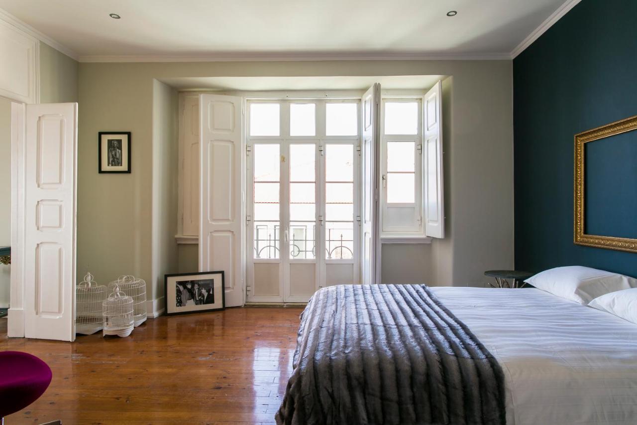 Appartement Lapa With A View... Lissabon