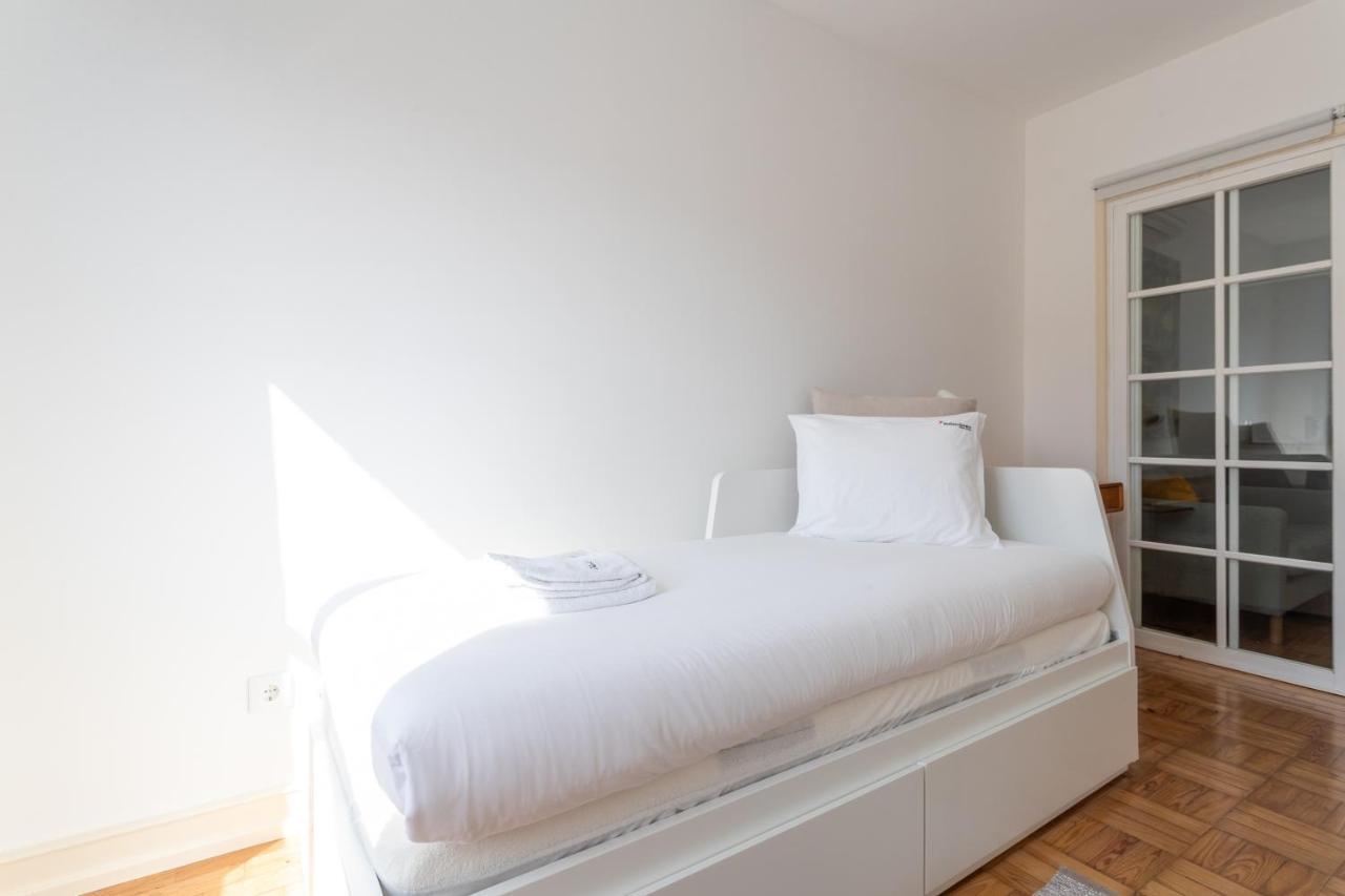 Flh Downtown Flat With Balcony Lisboa