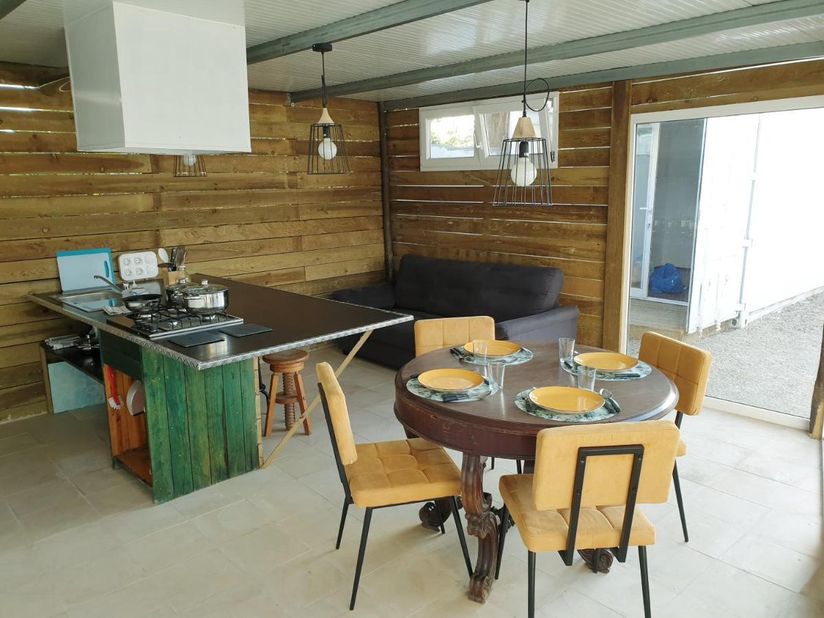 Hostel Casa Vale Ecotainer Lisbon