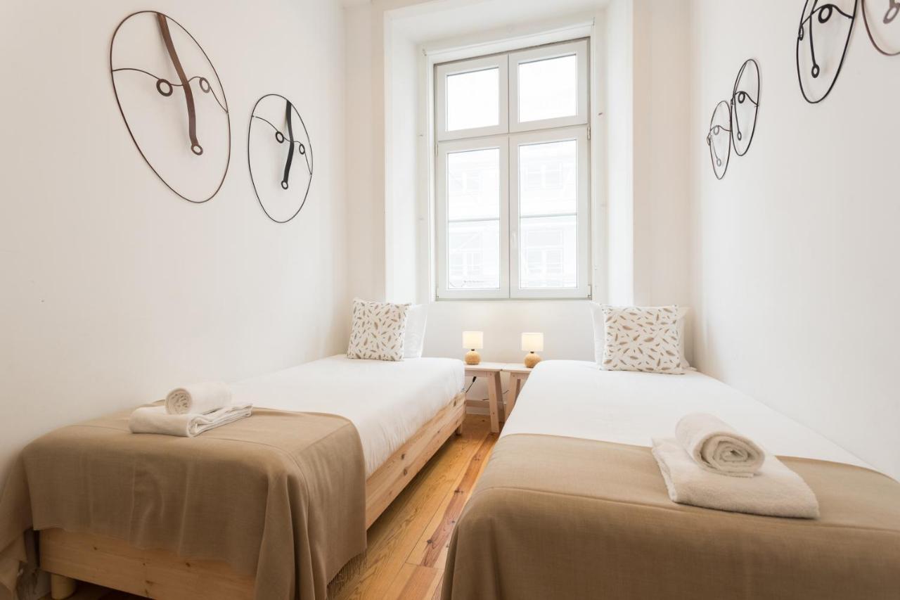 Apartment Baixa Modern Three-bedroom - By Lu Holidays *