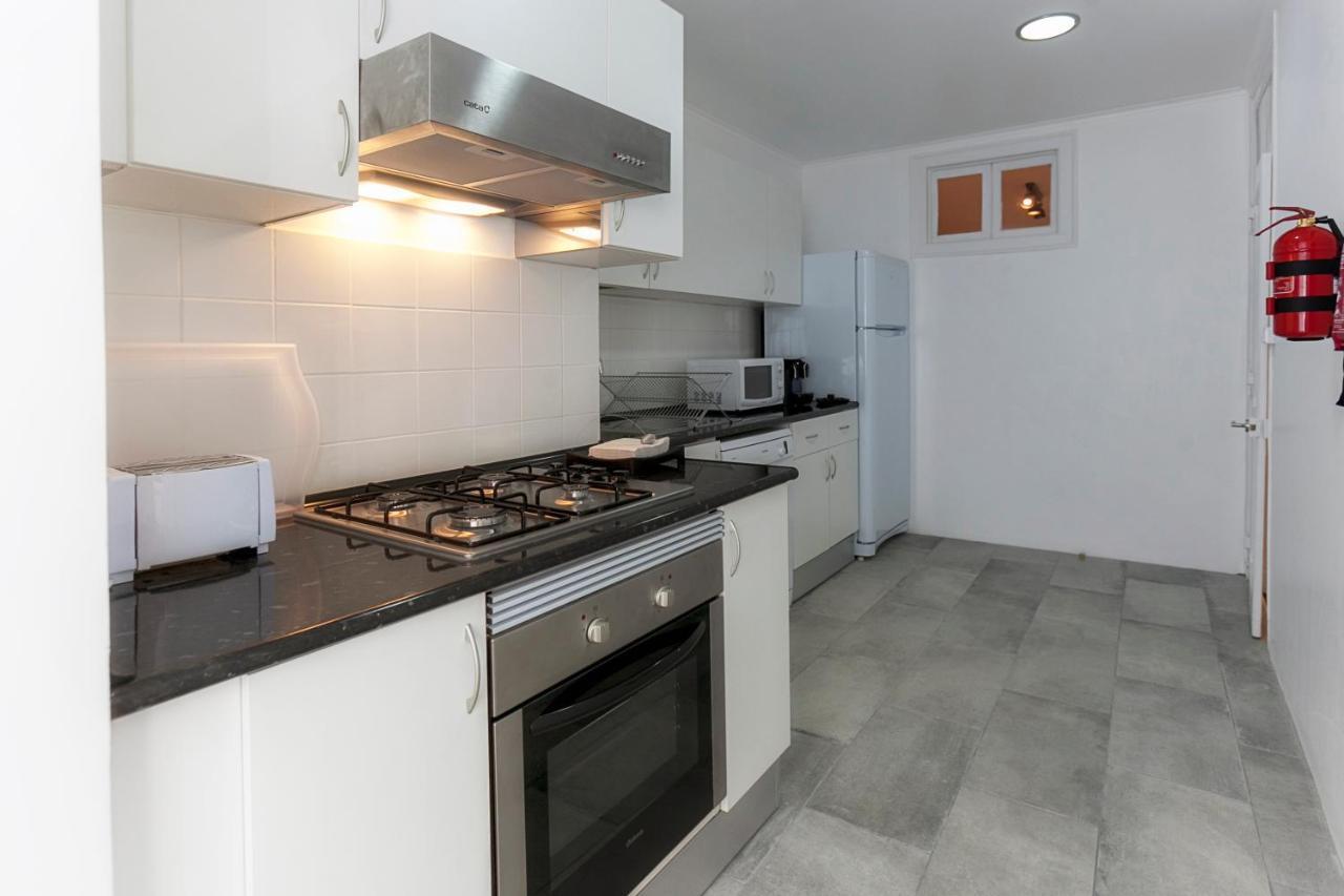 Appartement In Center Of