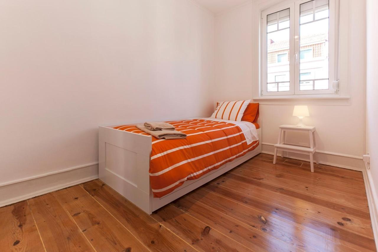 In Center Of Appartement Lissabon