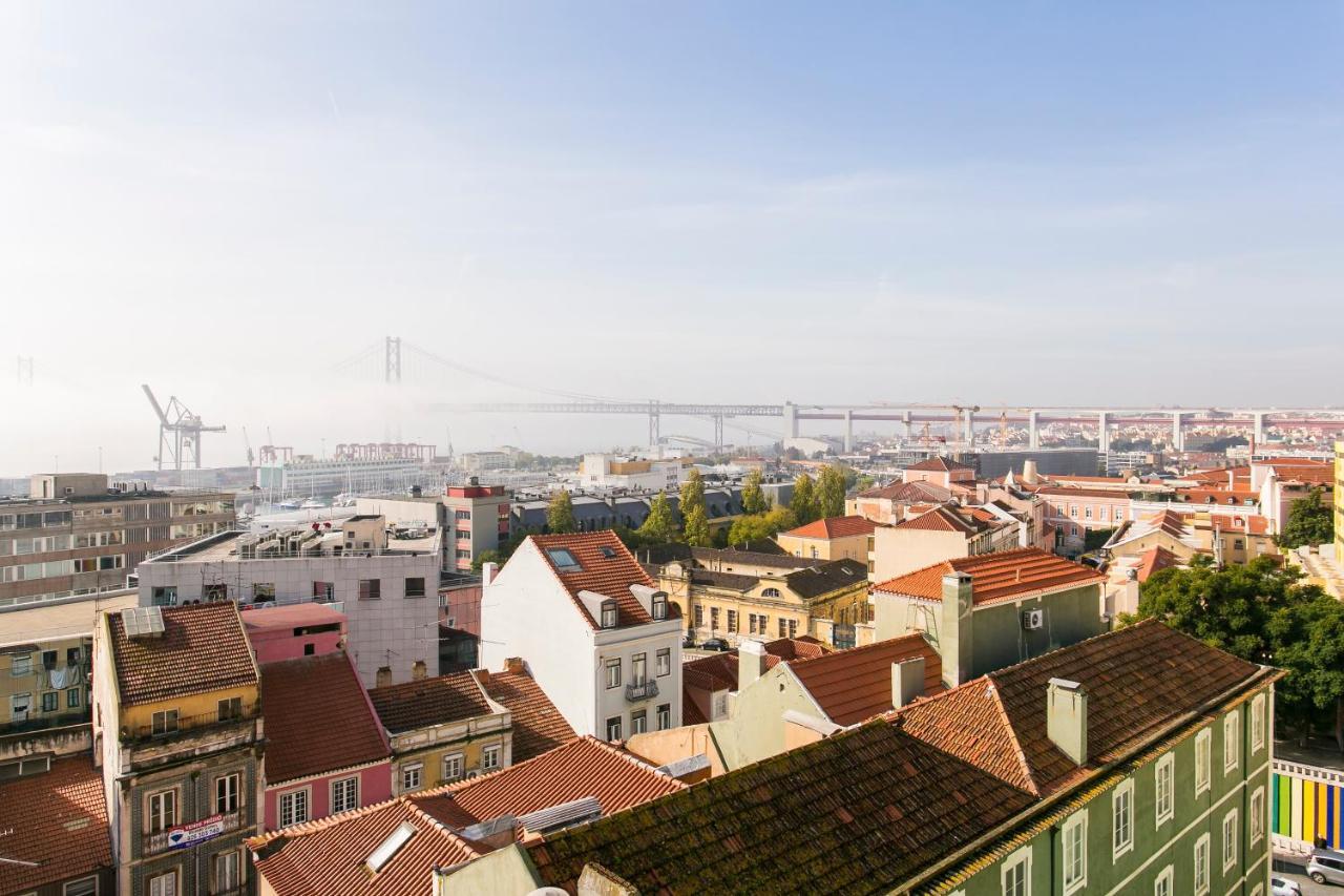 Appartement Lapa With A View...