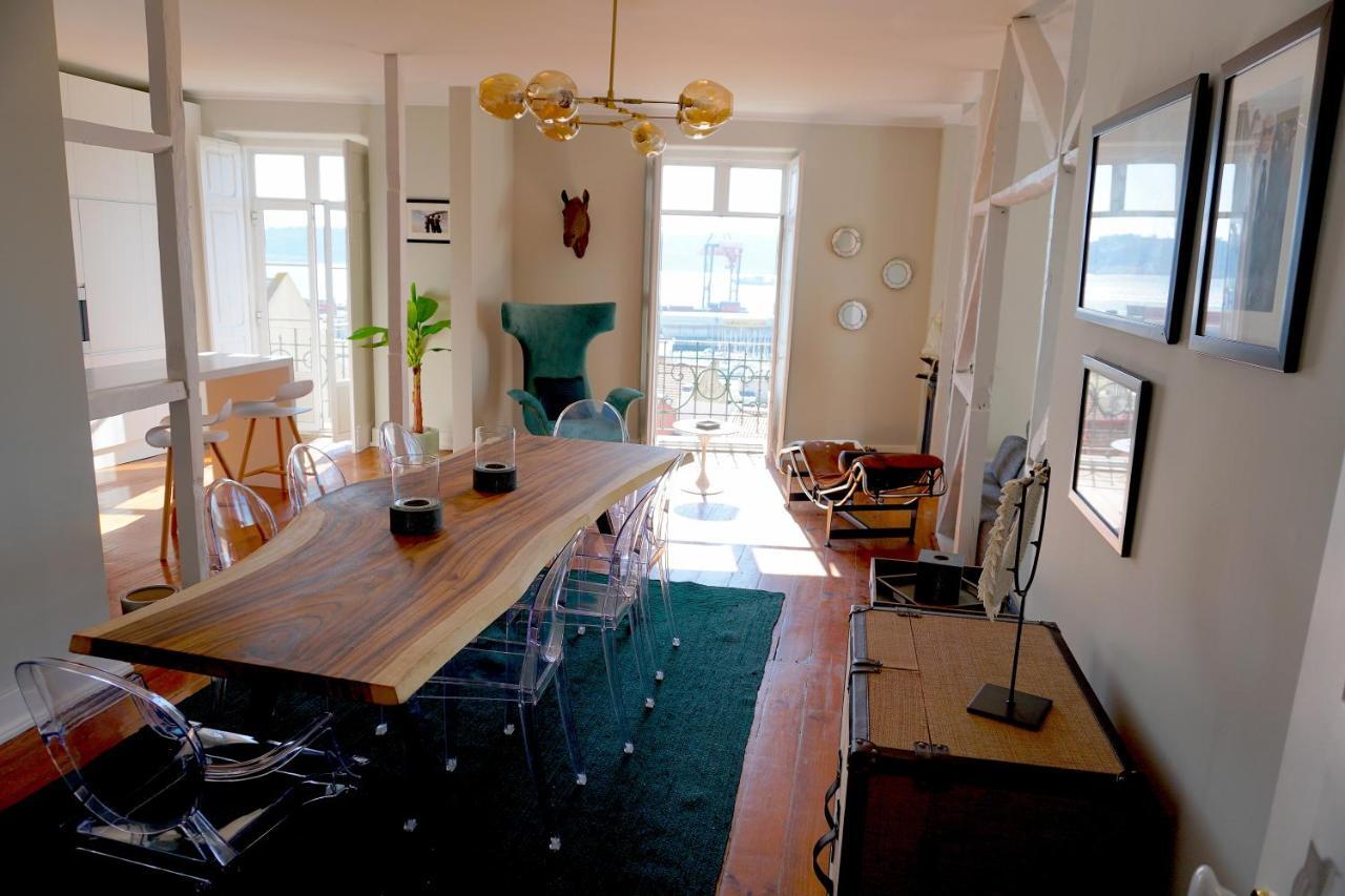Lapa With A View... Appartement Lissabon