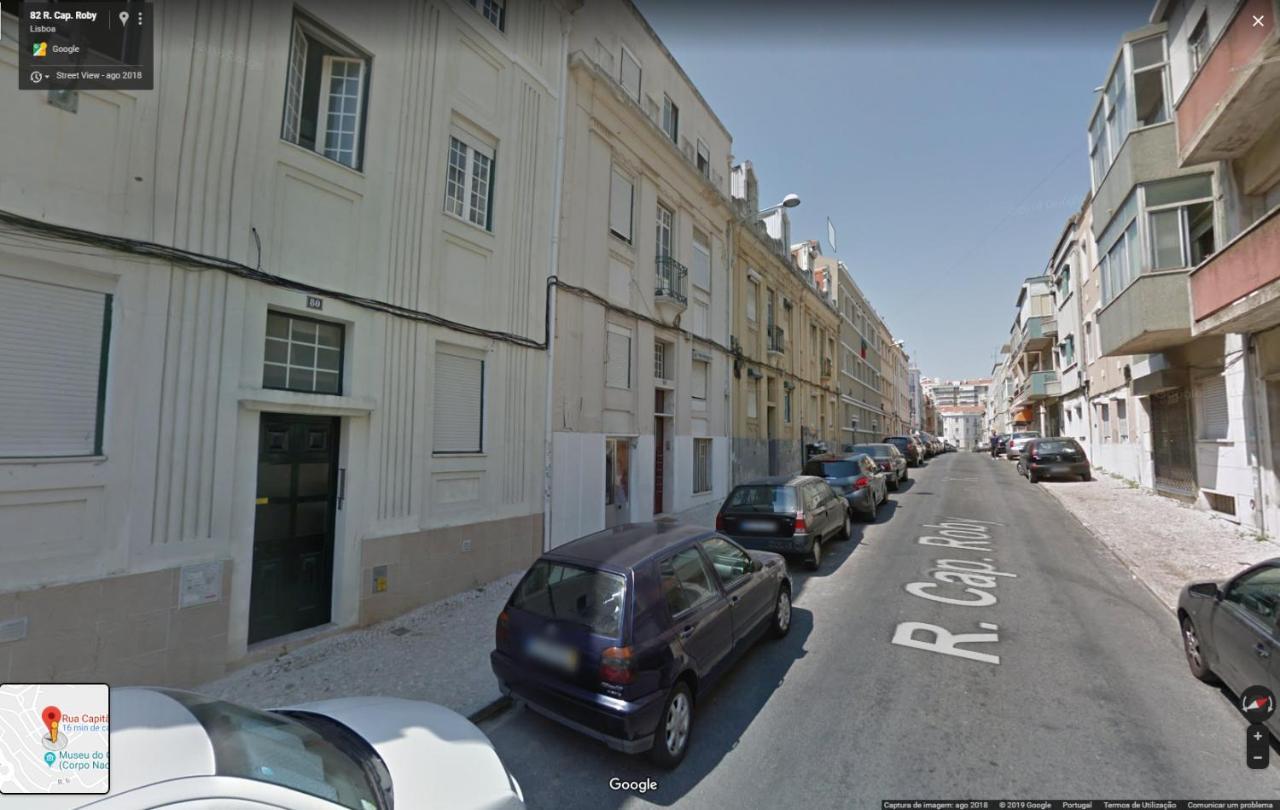 Appartement Moderno Nas Olaias A 5 Minutos Da Faculdade Isel E Ist *