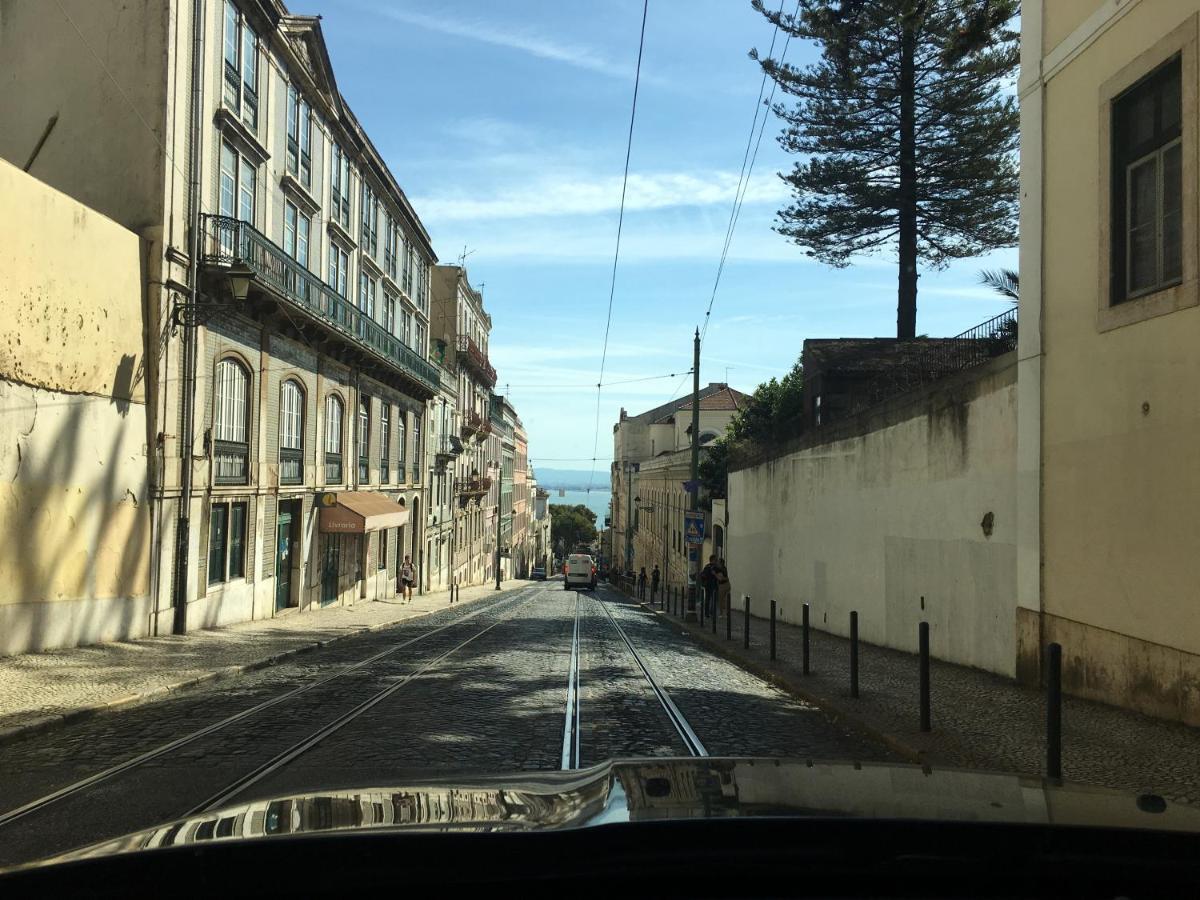 Luxury Graça The Amazing View Of * Lisboa