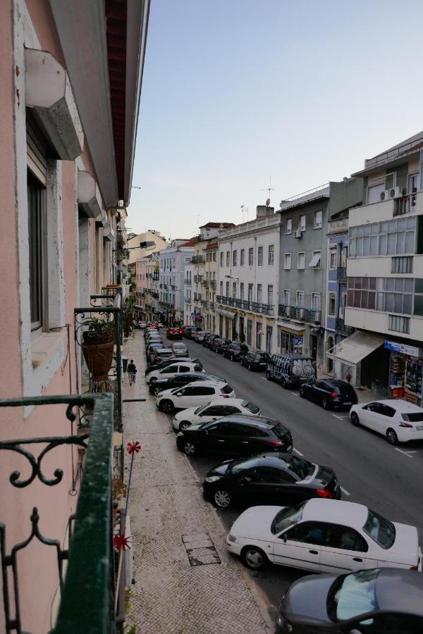 Tt Anjos Appartement Lisboa