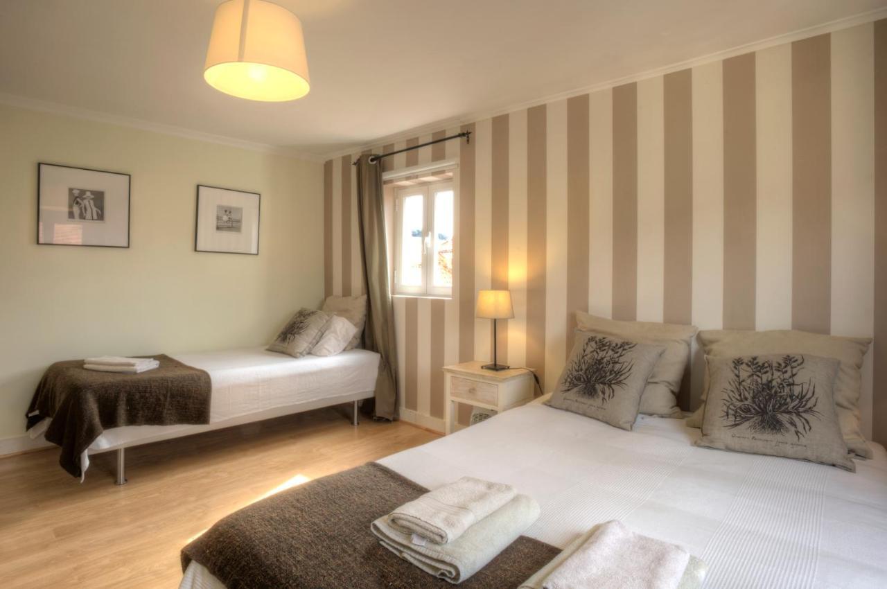 Apartment Downtown Santana Lissabon