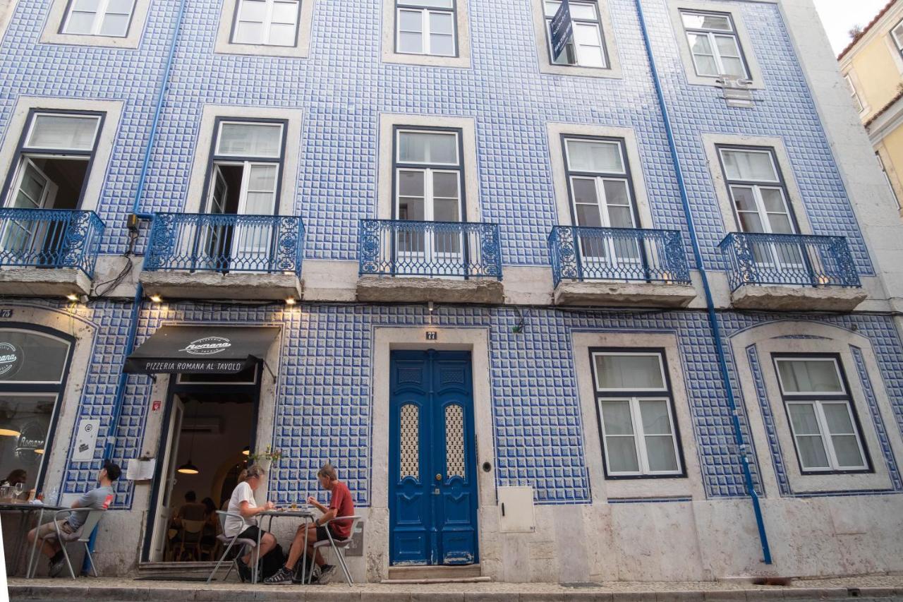 Alfama Tagus Apartment