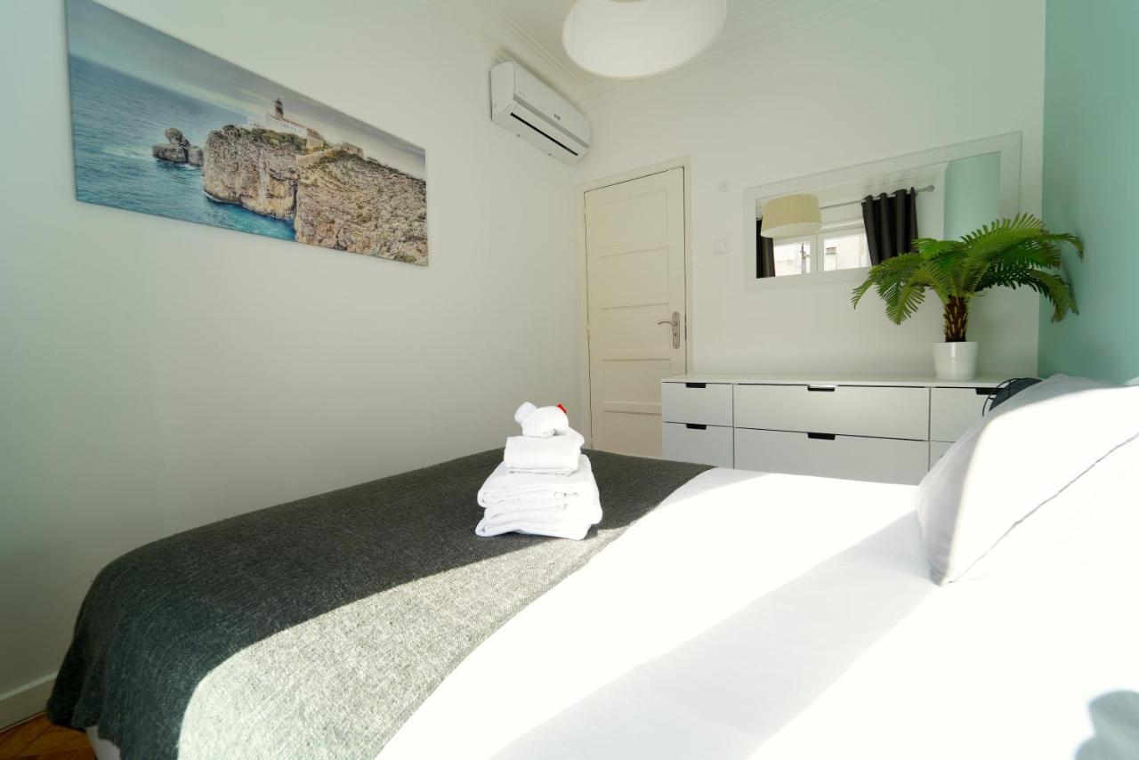 Avenidas Cozy Appartement *