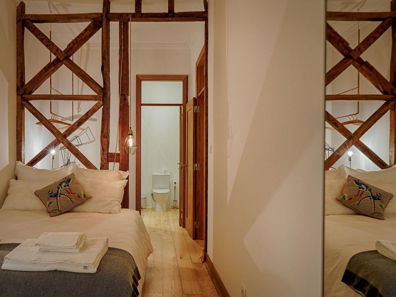 Master Historical Gem In Chiado Appartement Lissabon