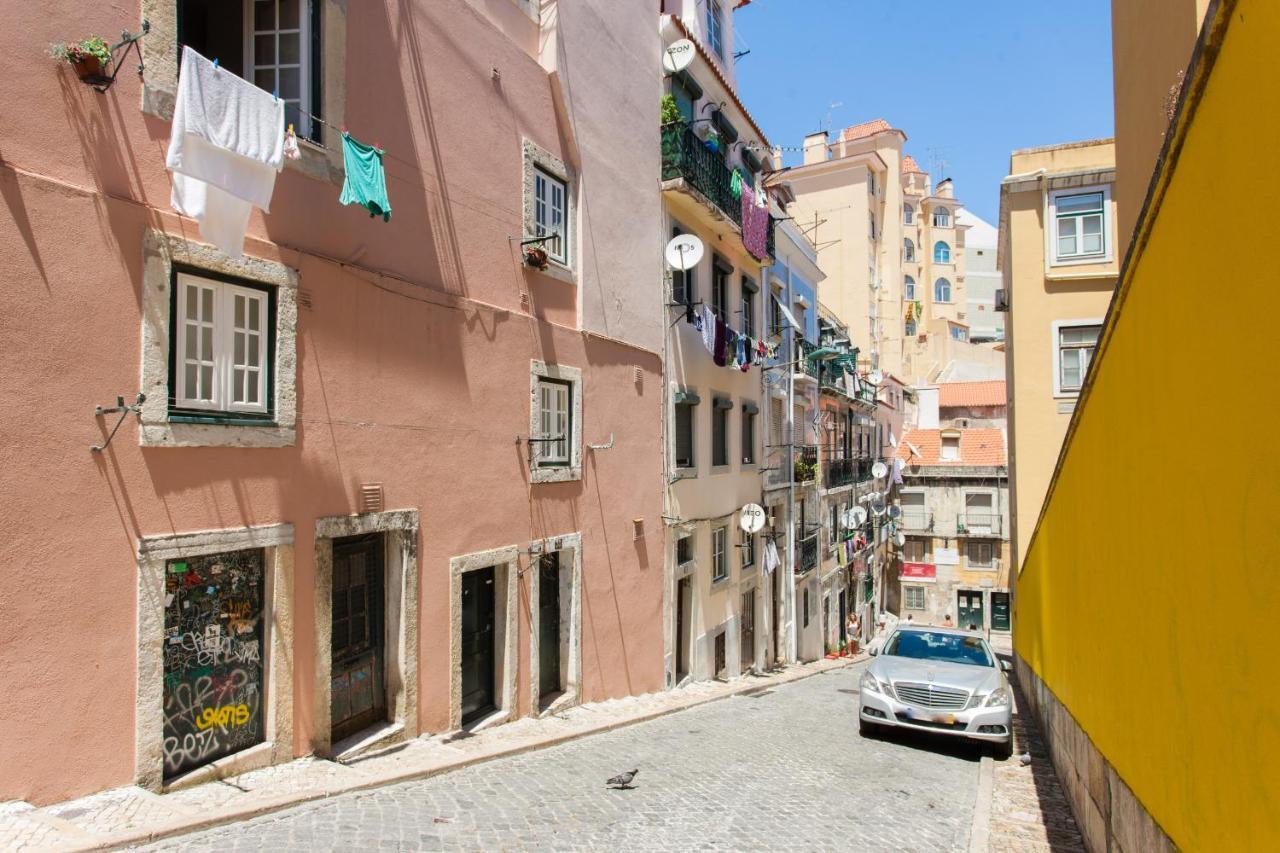Feels Like Alfama Romantic Flat Appartement