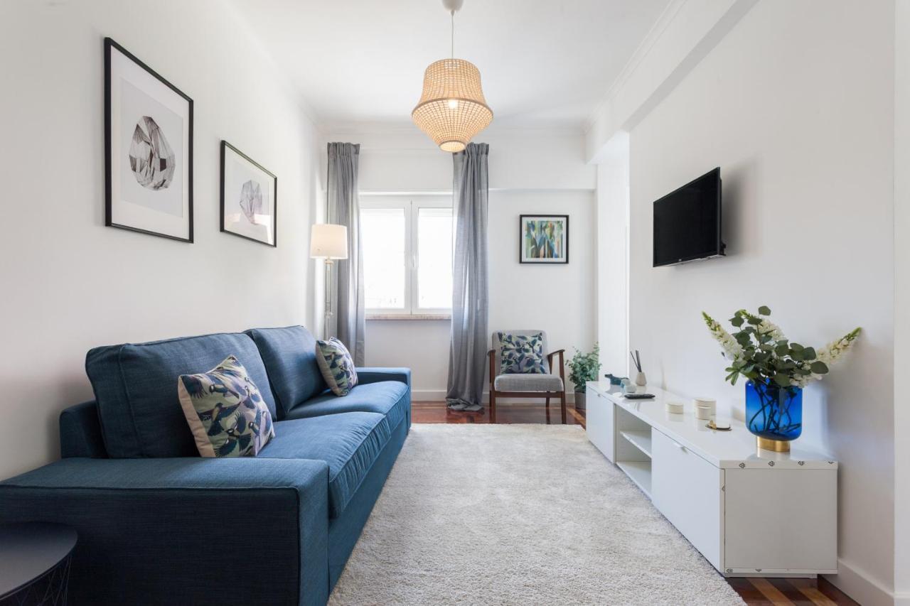Appartement Flh Graca Charming Flat With Balcony