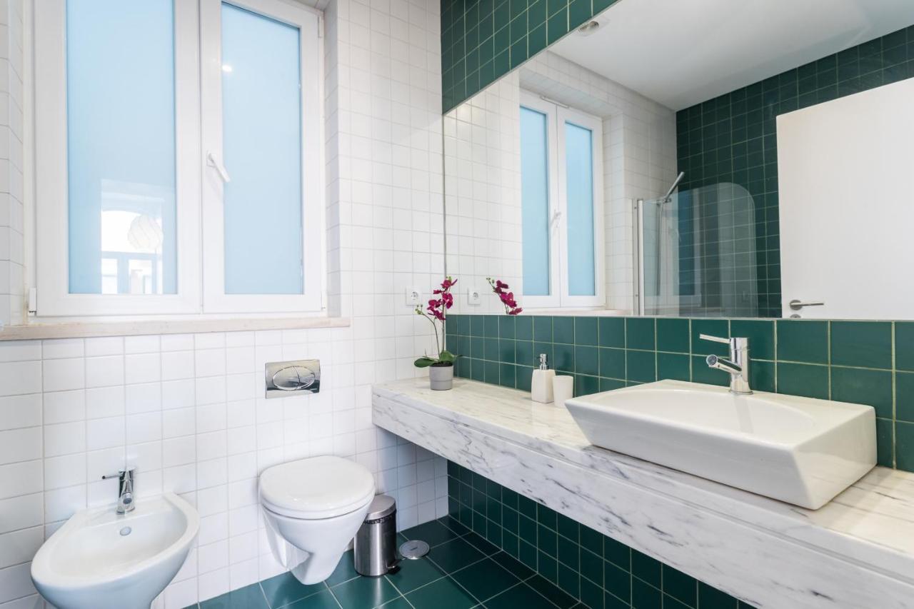 Appartement Flh Graça Spacious Flat Lisboa