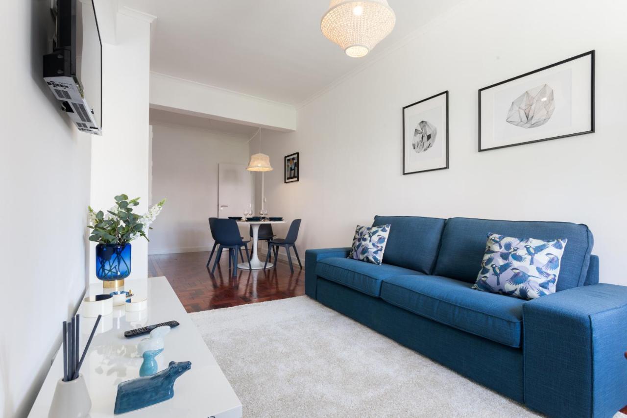 Flh Graca Charming Flat With Balcony