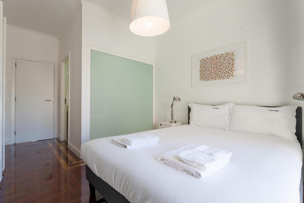 Flh Graca Charming Flat With Balcony Appartement *