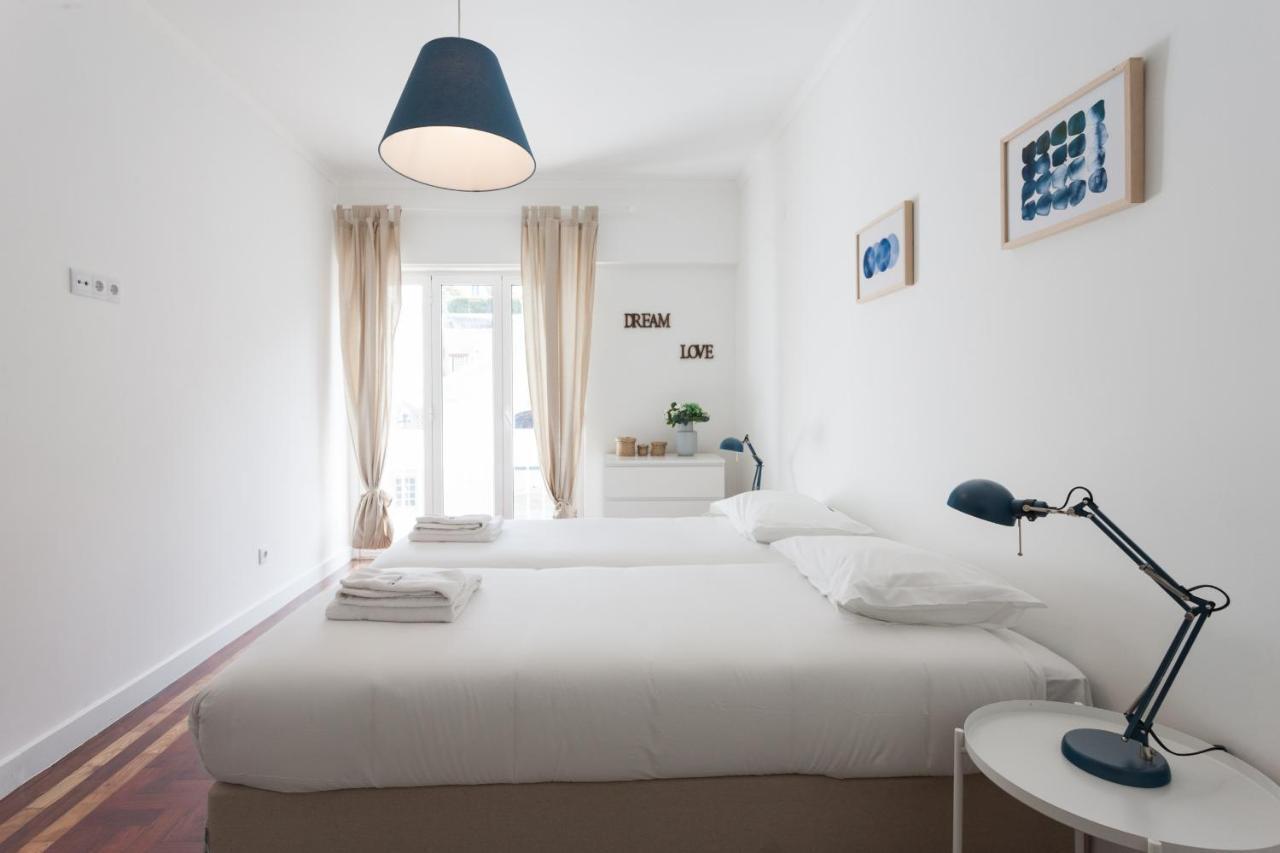 Flh Graca Charming Flat With Balcony Appartement Lissabon