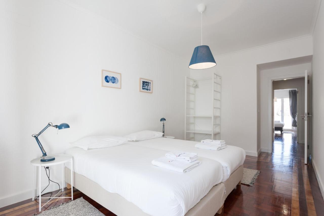Flh Graca Charming Flat With Balcony Appartement Lissabon