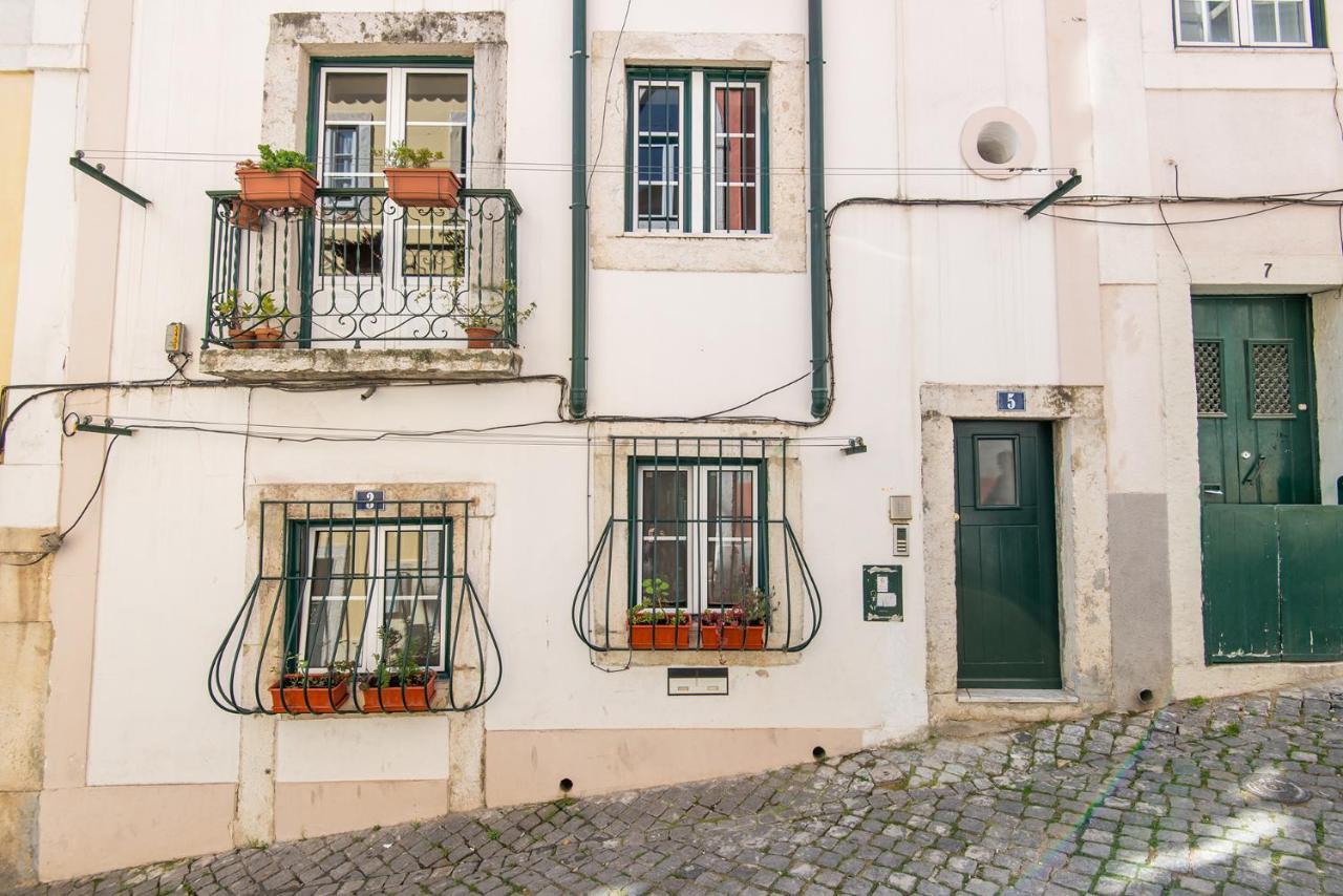 Appartement Santos Typical And Cosy Lisboa