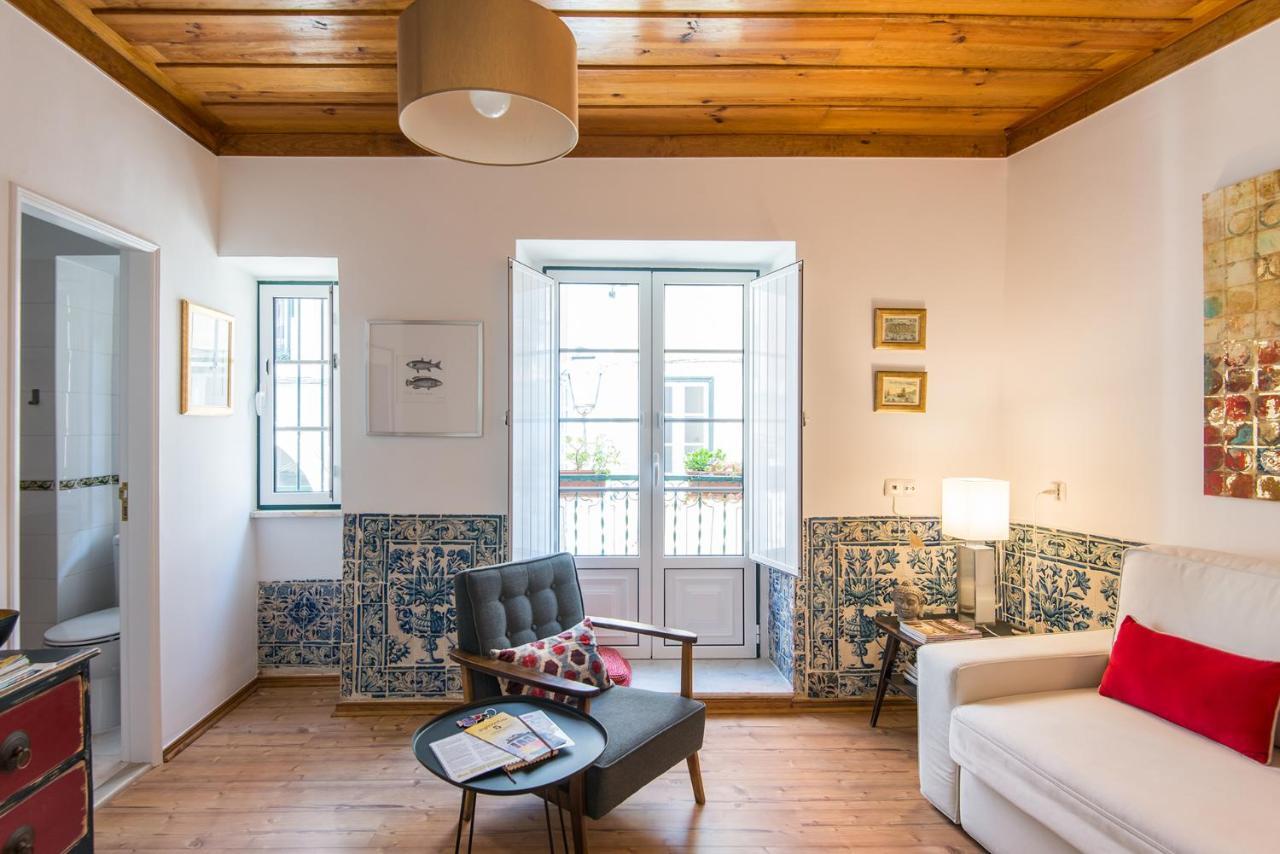 Appartement Santos Typical And Cosy Lisboa