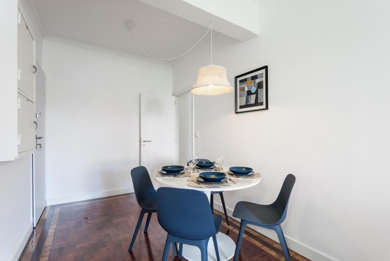 Appartement Flh Graca Charming Flat With Balcony *