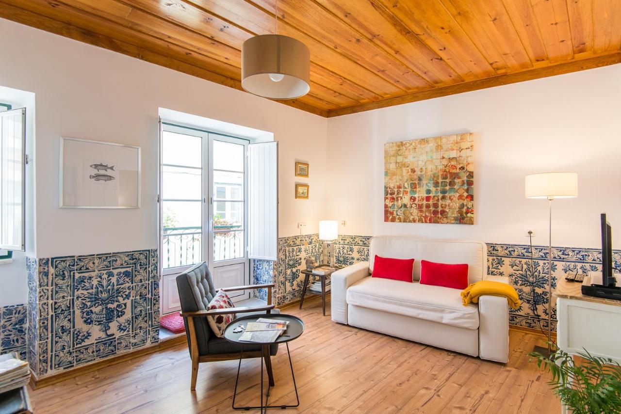 Appartement Santos Typical And Cosy Lisboa