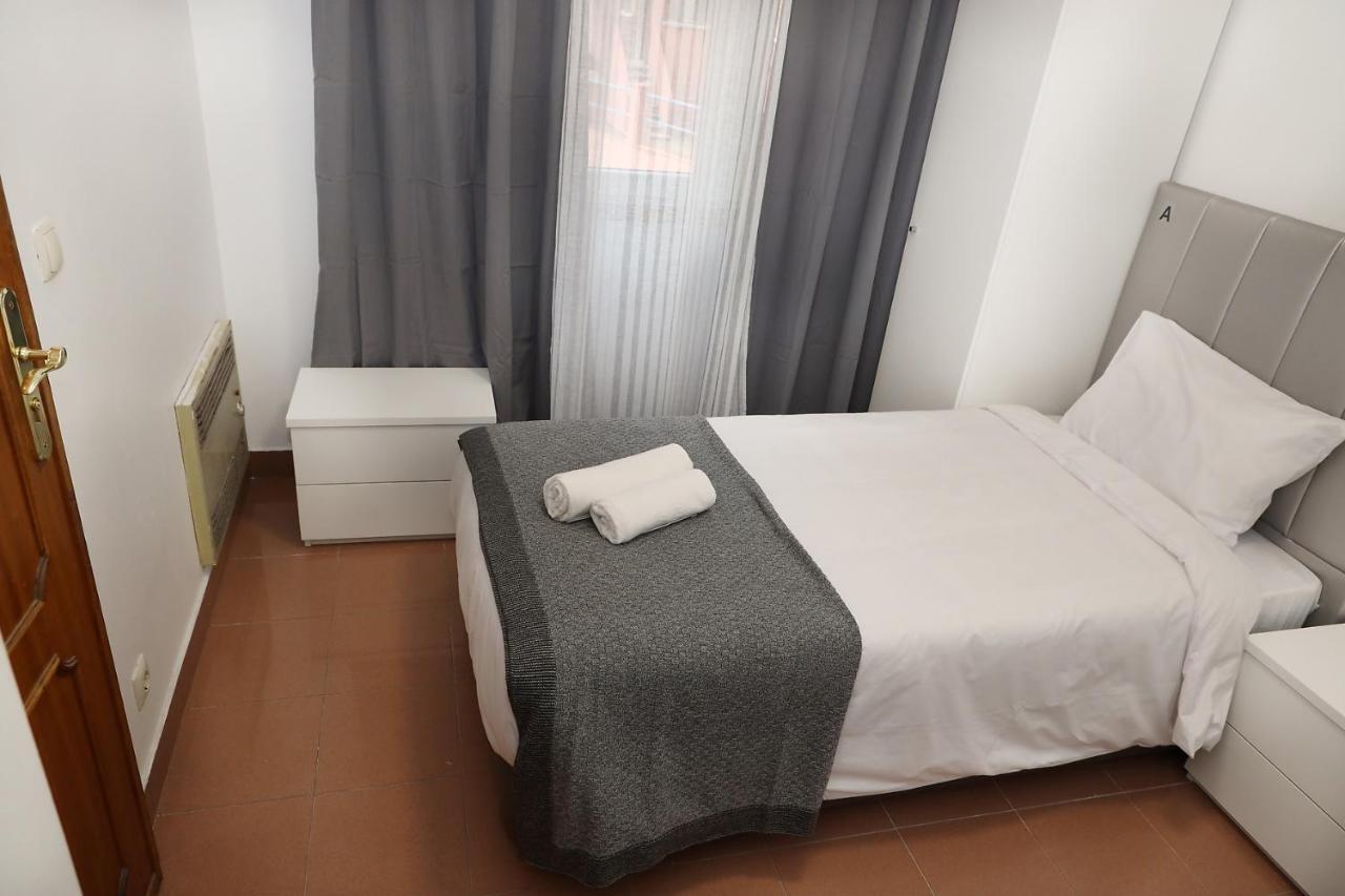 Host Hostel Lissabon