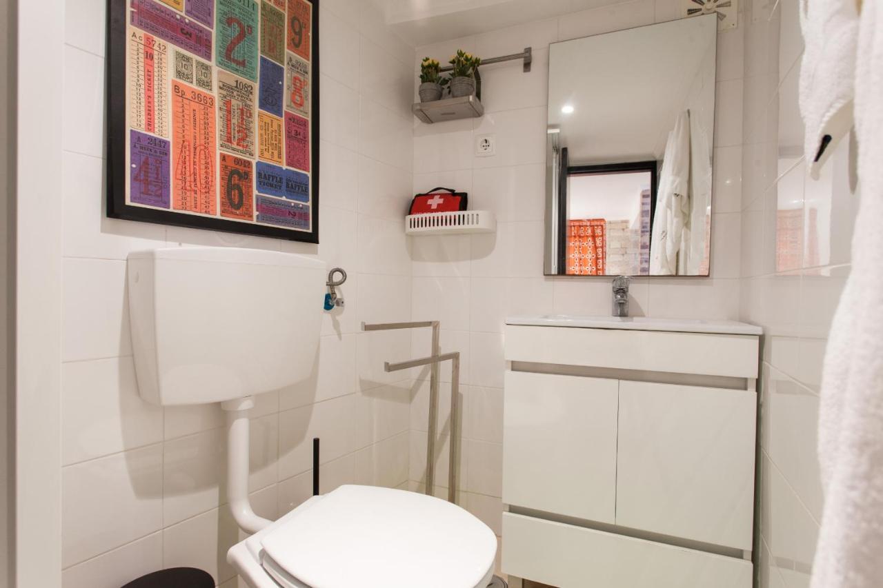 Feels Like Alfama Romantic Flat Appartement Lisboa