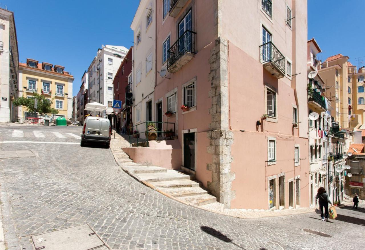 Feels Like Alfama Romantic Flat Appartement