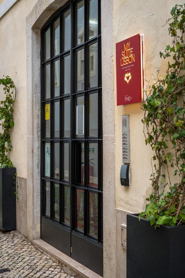 My Serviced - Principe Real Aparthotel Lisbon