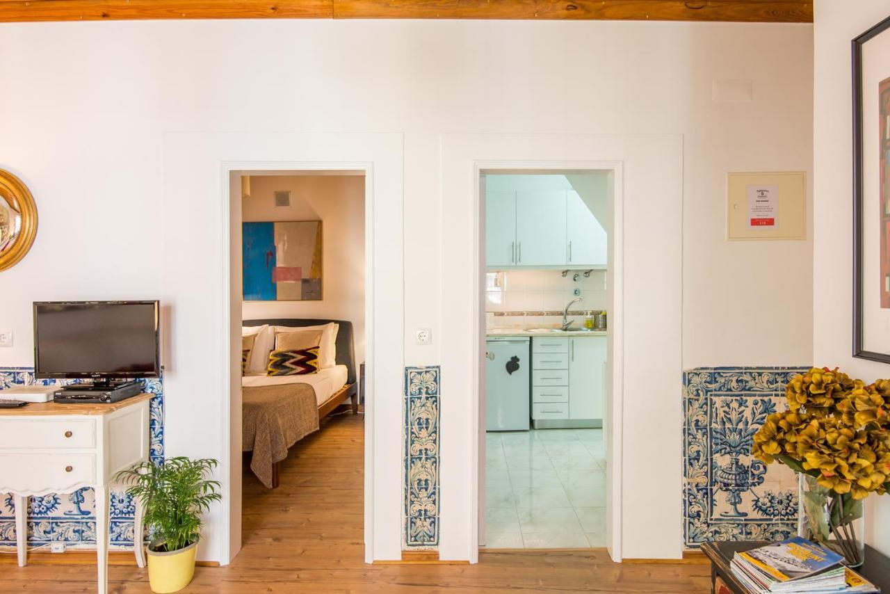 Appartement Santos Typical And Cosy Lisboa
