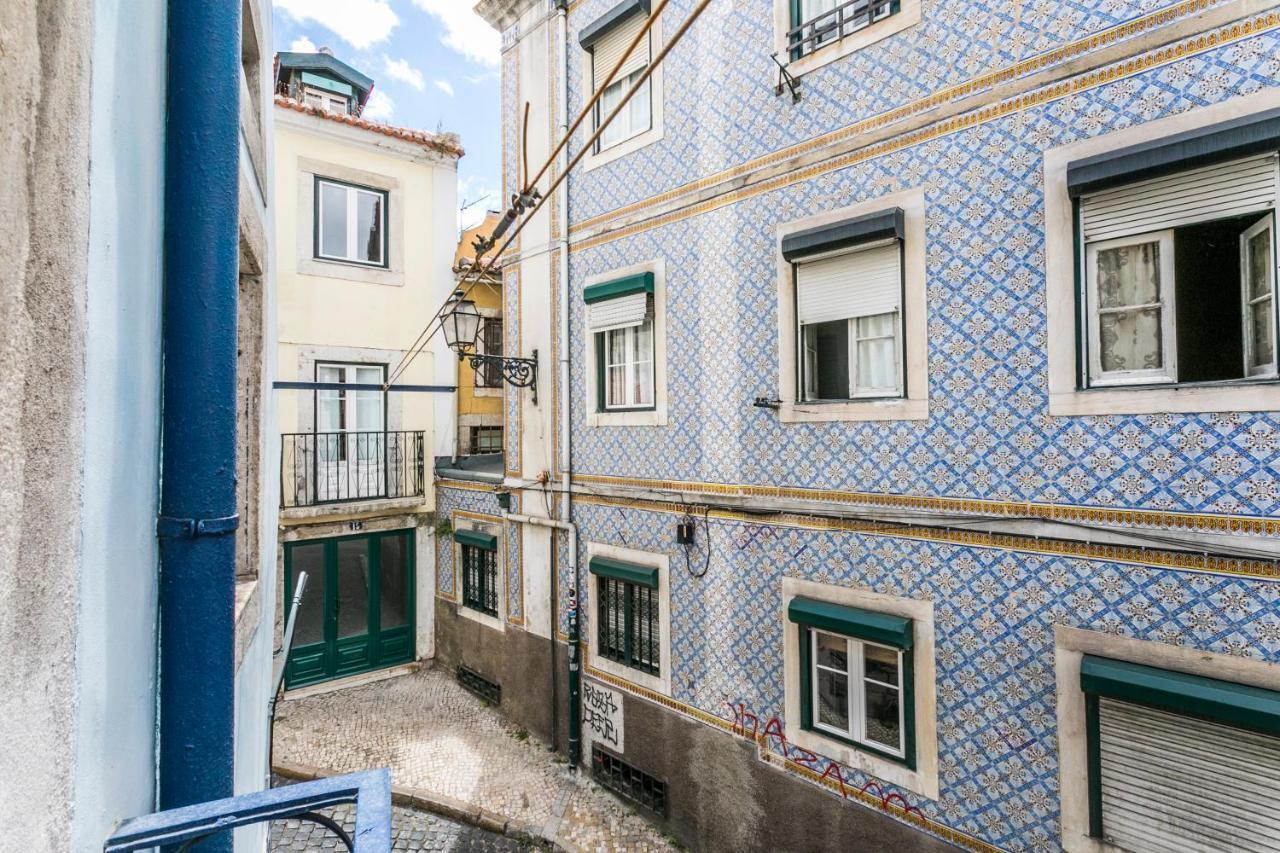 Appartement Lxway Graca - Santa Marinha *