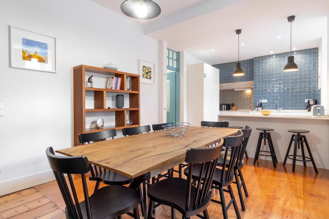 Lv Premier Baixa Do Appartement Lissabon