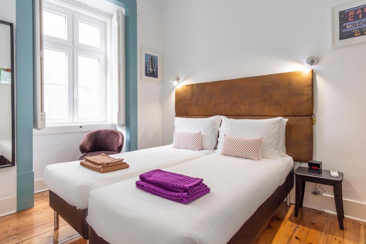 Appartement Lv Premier Baixa Do Lissabon