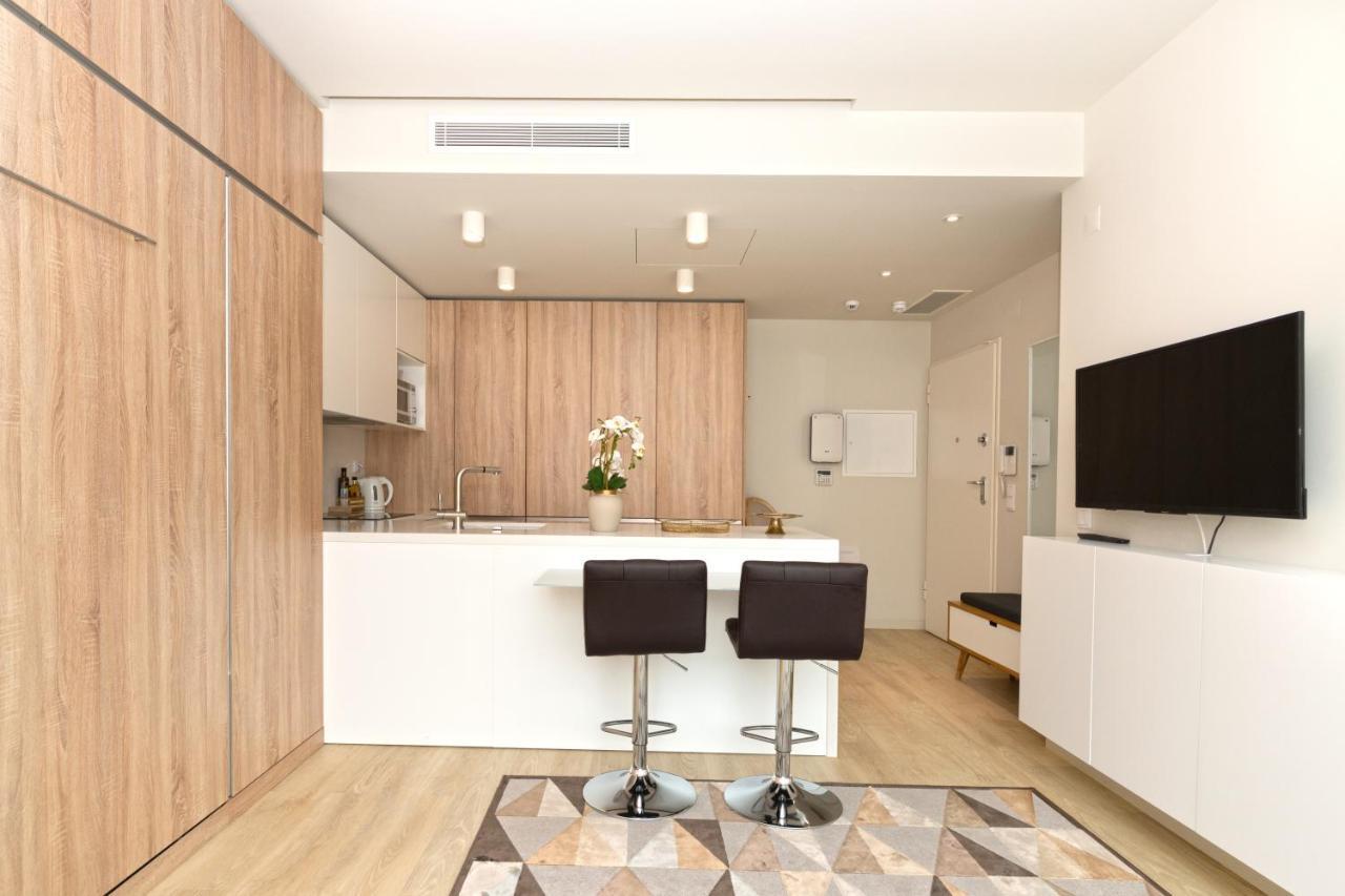 Avenida Da Liberdade Luxury Appartement *