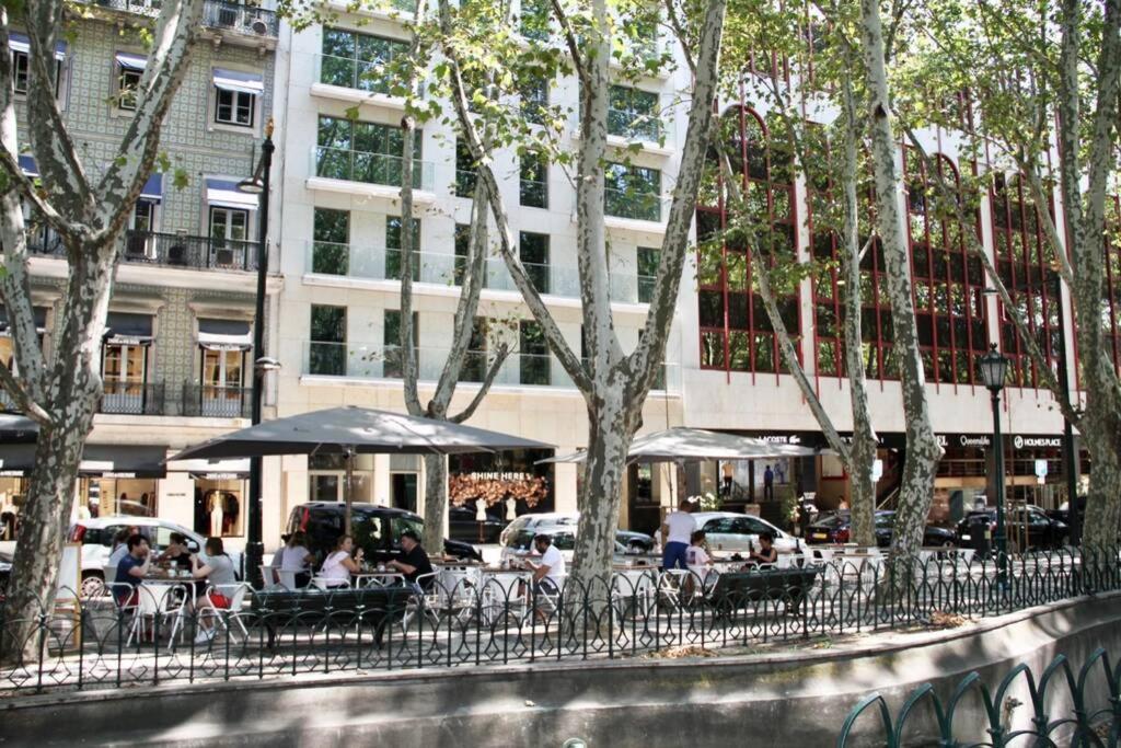 Appartement Avenida Da Liberdade Luxury Lissabon