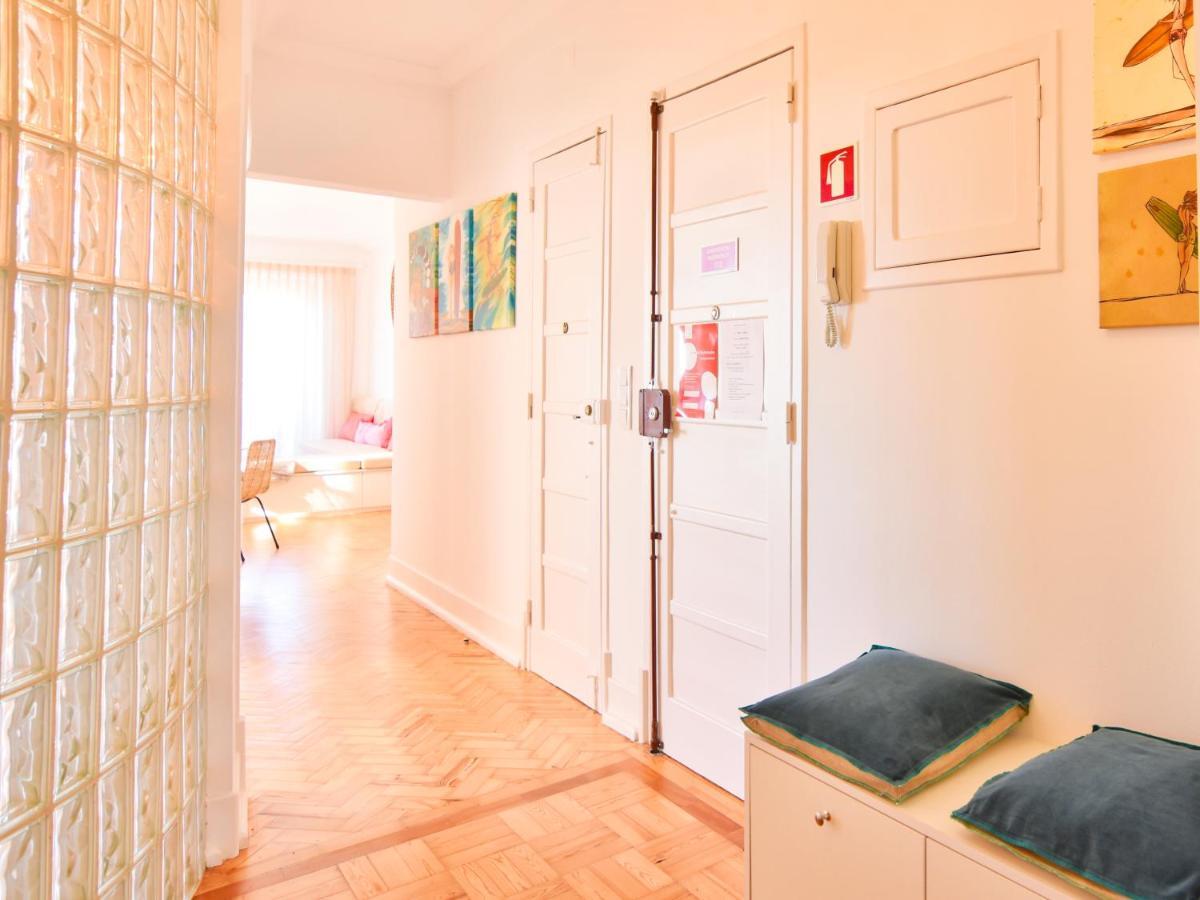 Appartement Private View Over Lissabon