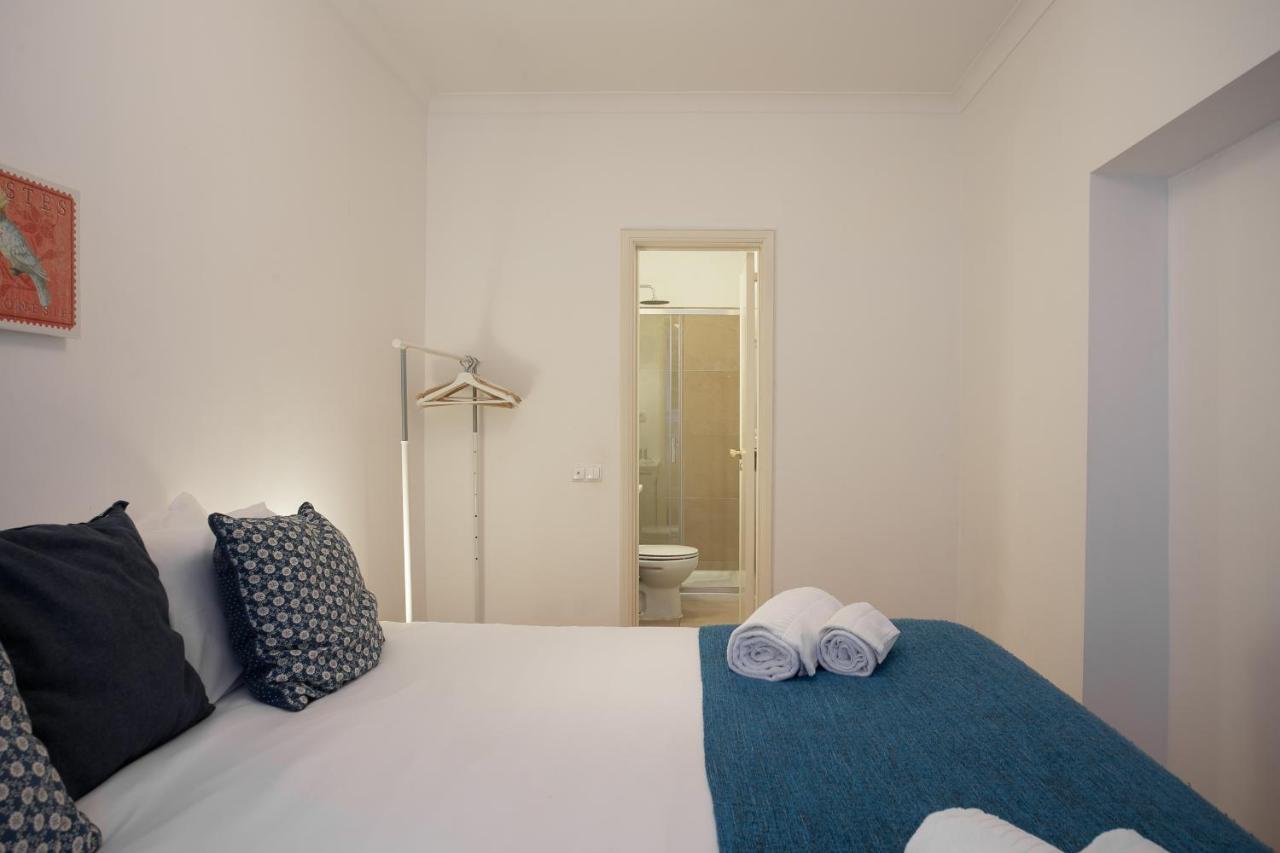 Apartment Cozy Tailor Made With A Refreshing Terrace Lisbon