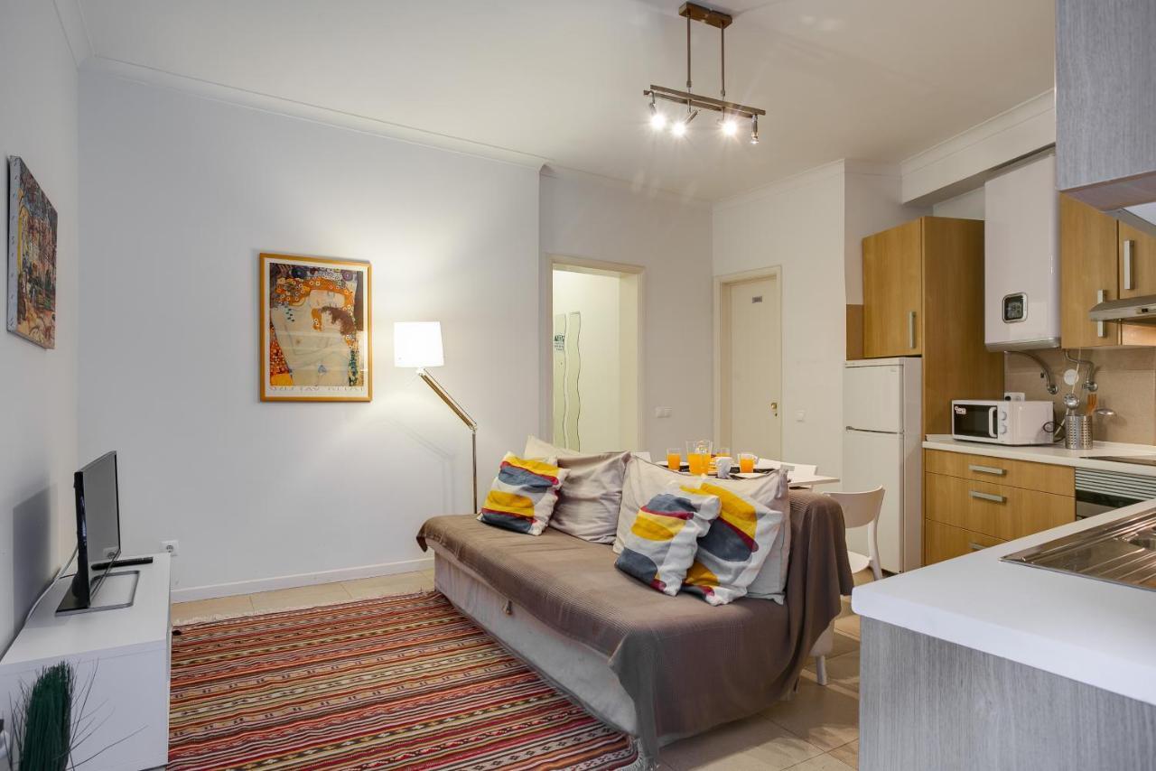 Cozy Tailor Made With A Refreshing Terrace * Lisbon