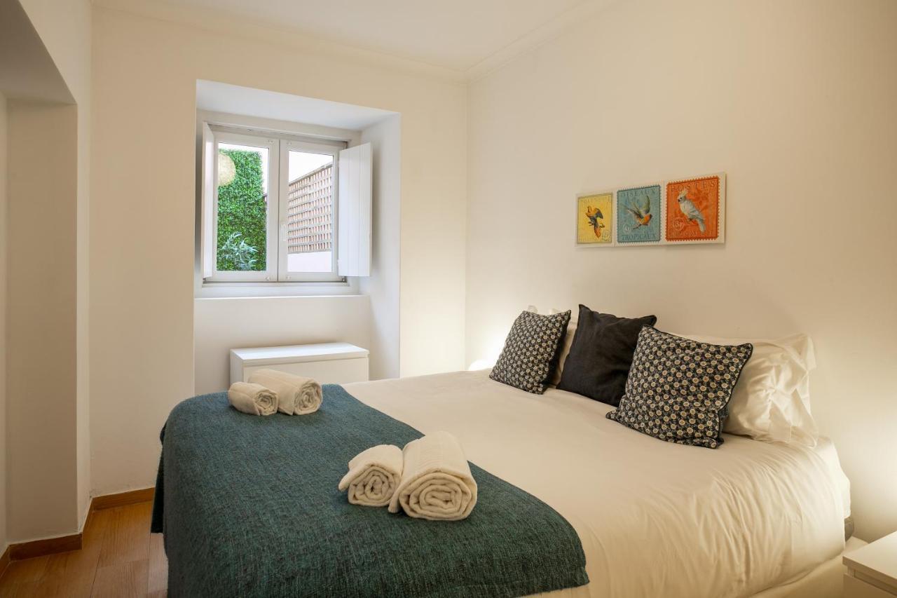Cozy Tailor Made With A Refreshing Terrace Apartment *