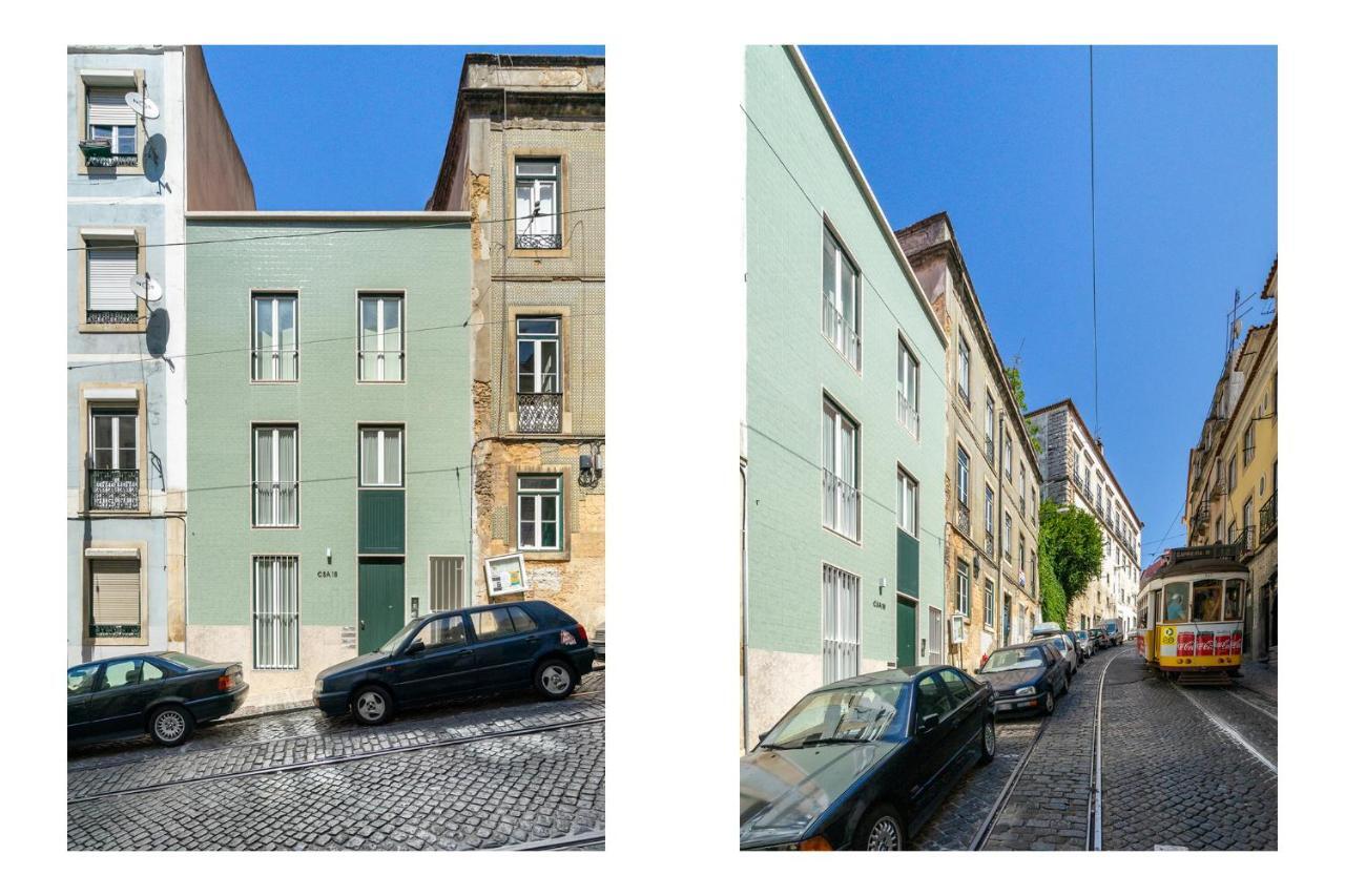 Appartement Whome | Csa18 Premium Design *