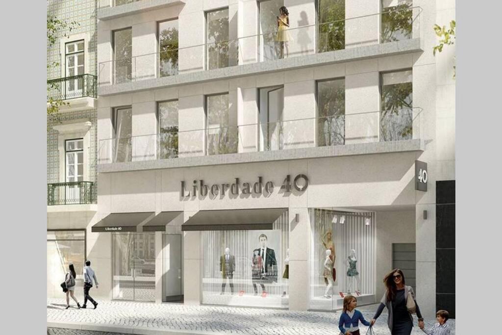 Avenida Da Liberdade Luxury Lissabon