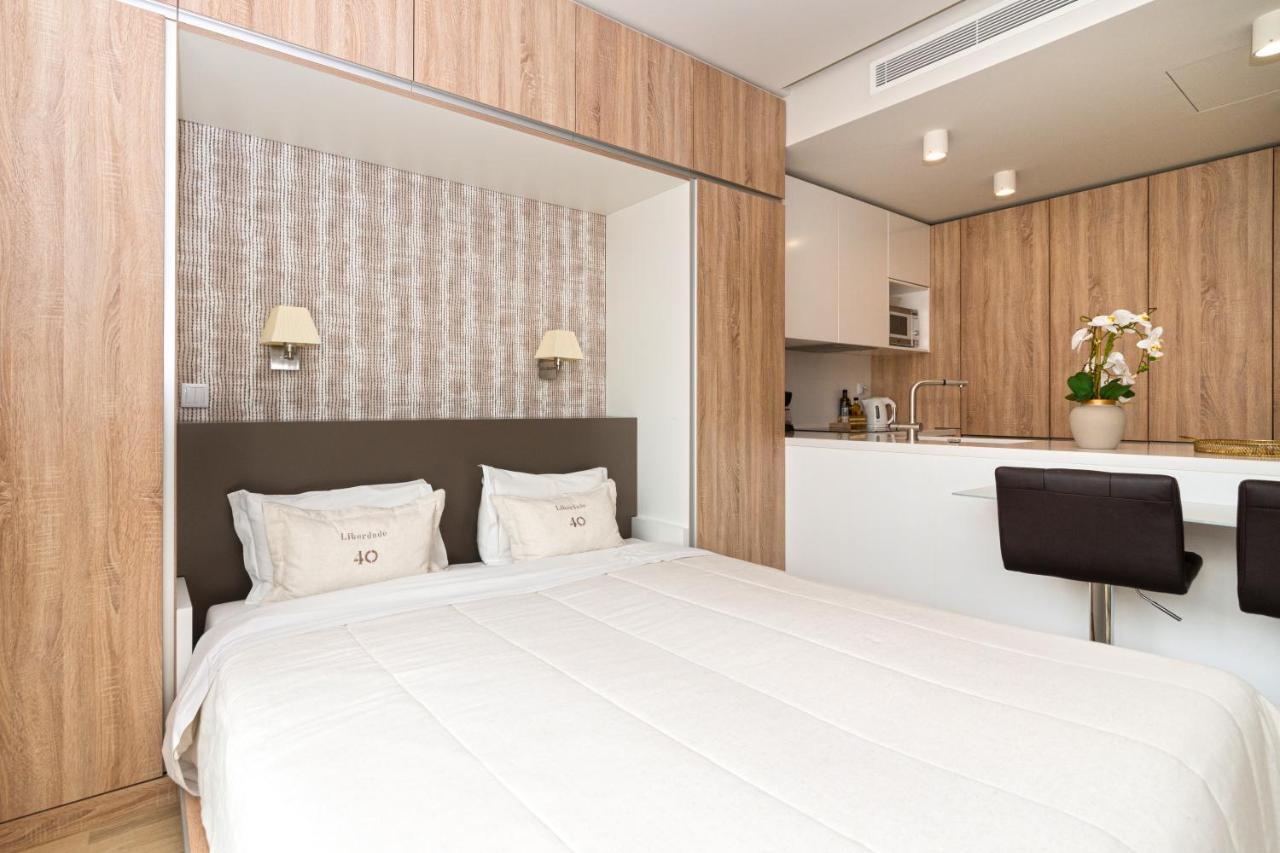 Avenida Da Liberdade Luxury Lissabon