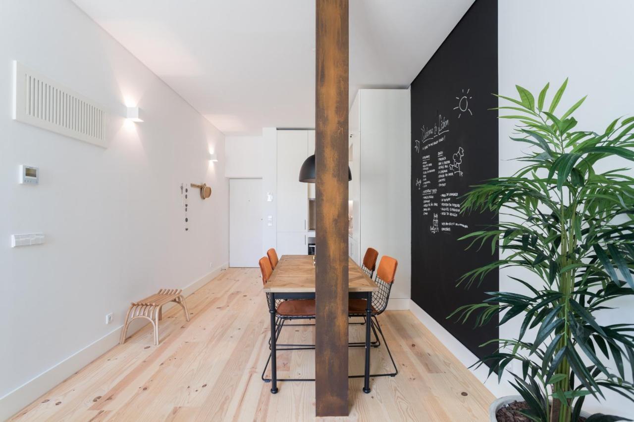 Flh Cais Sodre Charming Flat Apartment Lissabon