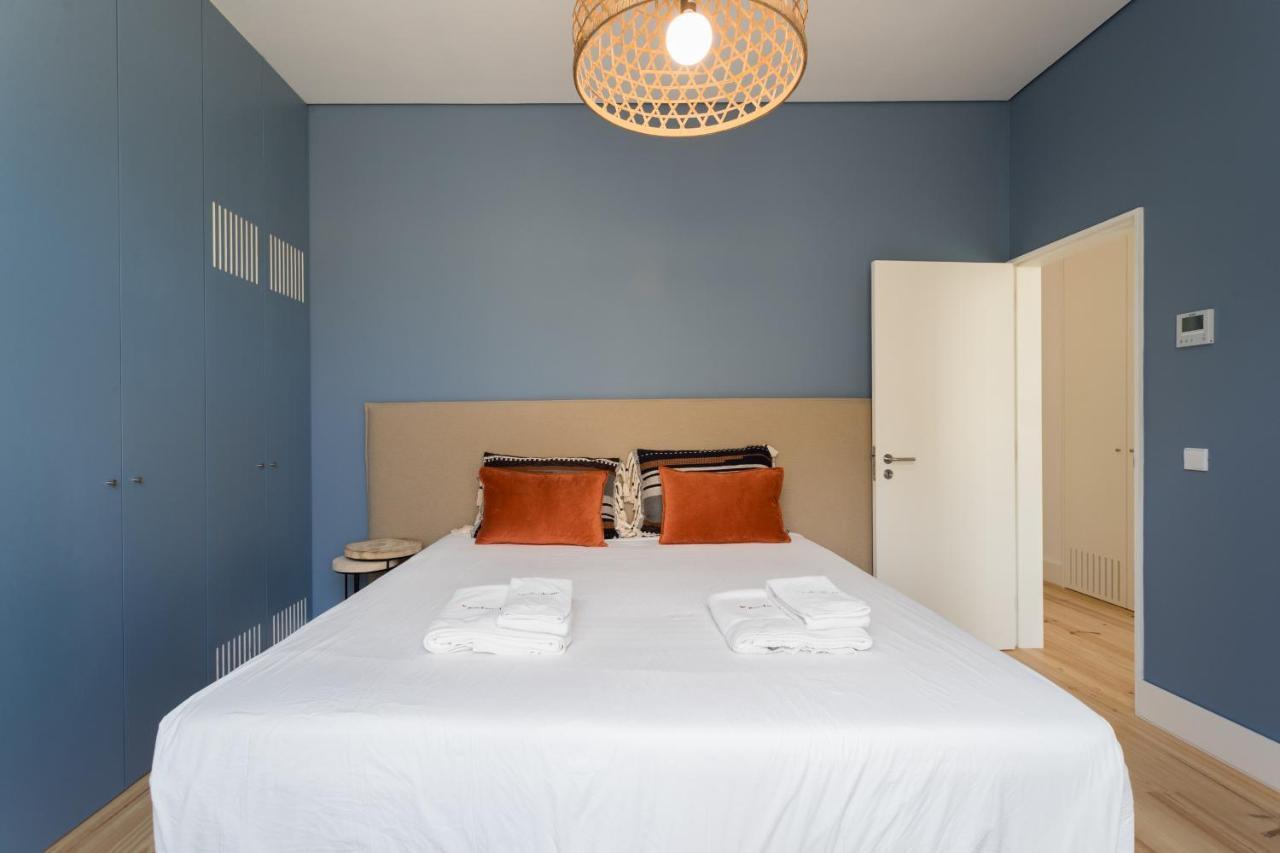 Apartment Flh Cais Sodre Charming Flat Lissabon
