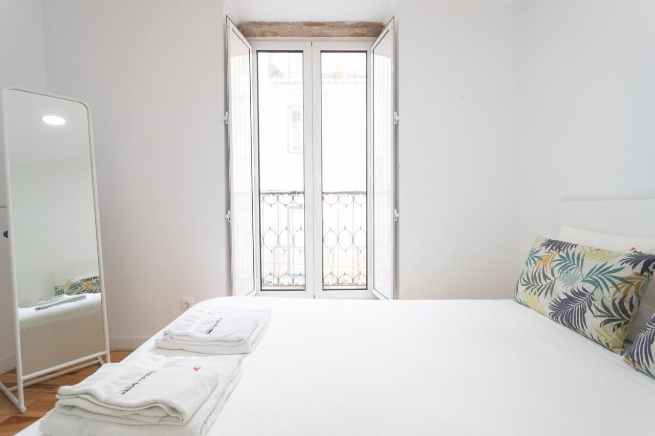 Appartement Flh Mouraria Charming Flat Ii