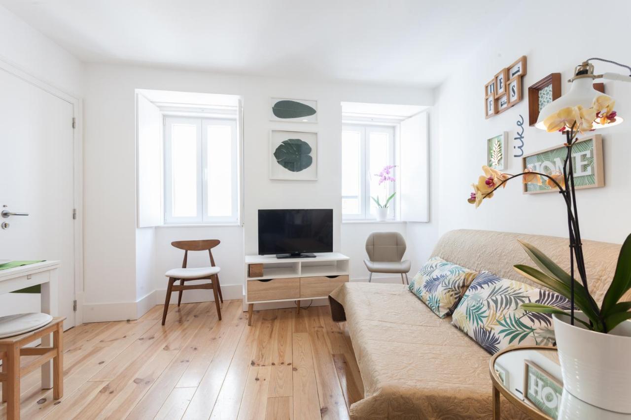 Downtown Flat - Metro And Tram28 Apartment Lisbon