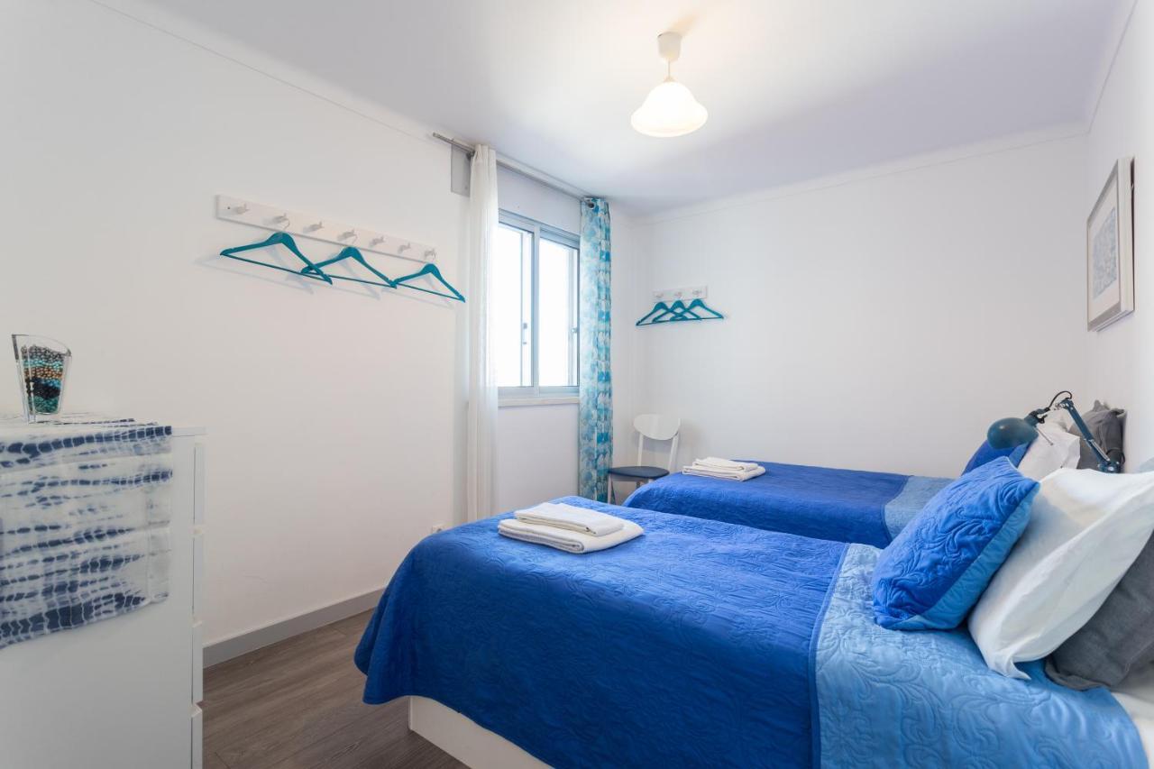 Parque Nacoes, Near Airport, Metro Station Appartement Lissabon