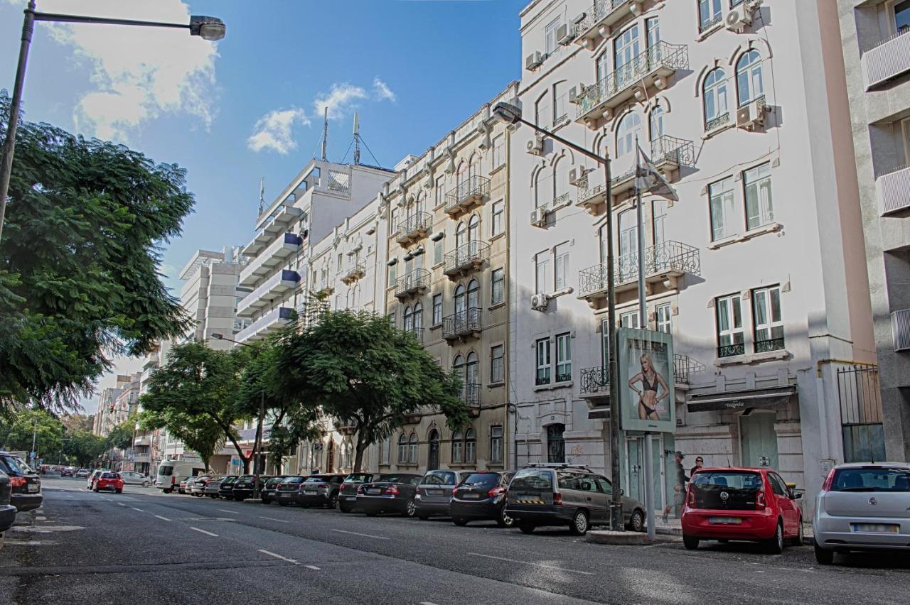 Appartement On Suites Lisboa