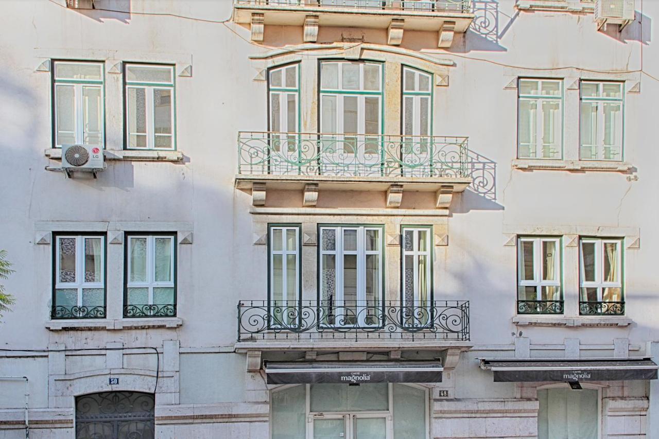 On Suites Appartement Lisboa